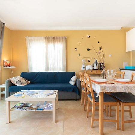 Ferienwohnung Pent House Ocean View Cotillo Exterior foto