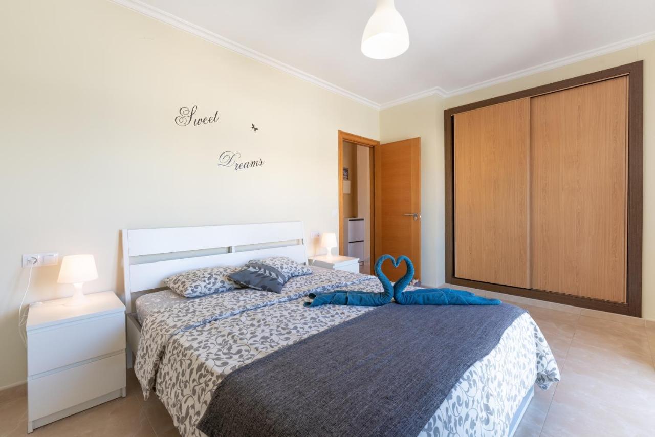 Ferienwohnung Pent House Ocean View Cotillo Exterior foto