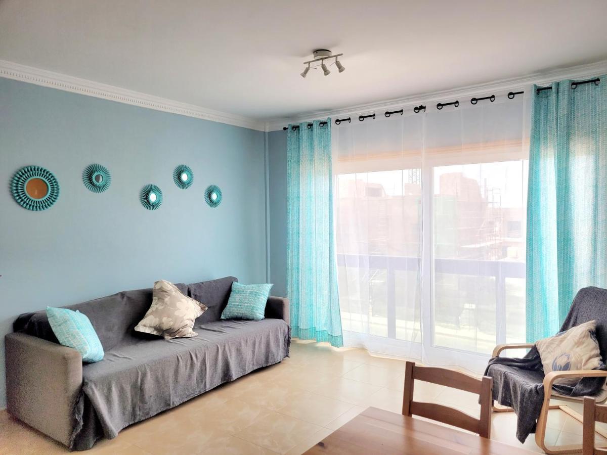 Ferienwohnung Pent House Ocean View Cotillo Exterior foto