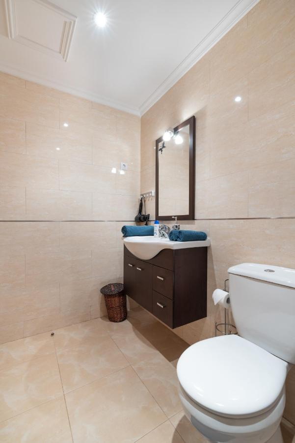 Ferienwohnung Pent House Ocean View Cotillo Exterior foto