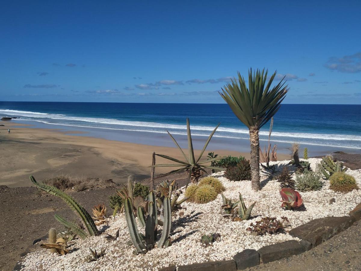 Ferienwohnung Pent House Ocean View Cotillo Exterior foto