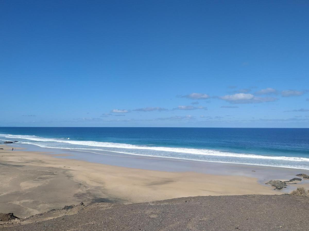 Ferienwohnung Pent House Ocean View Cotillo Exterior foto