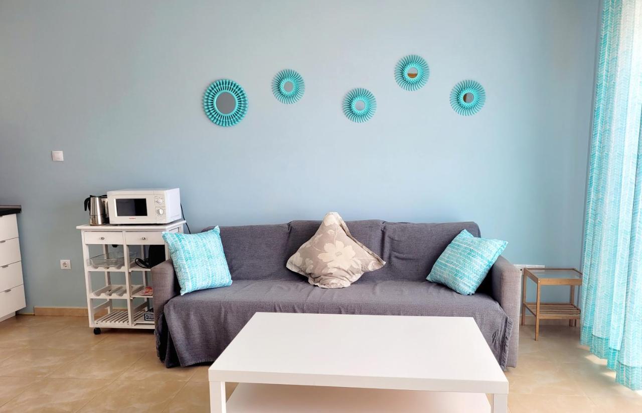 Ferienwohnung Pent House Ocean View Cotillo Exterior foto