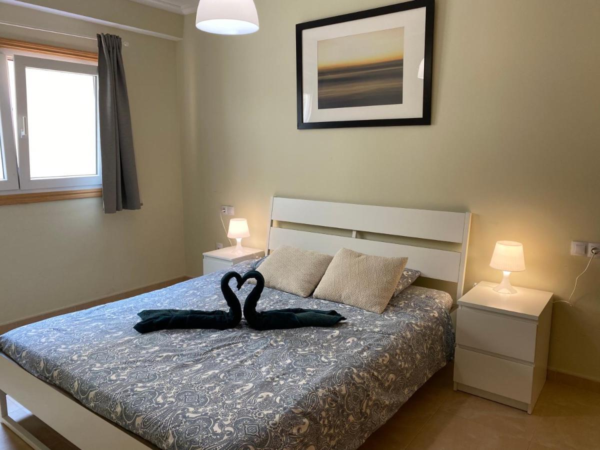 Ferienwohnung Pent House Ocean View Cotillo Exterior foto