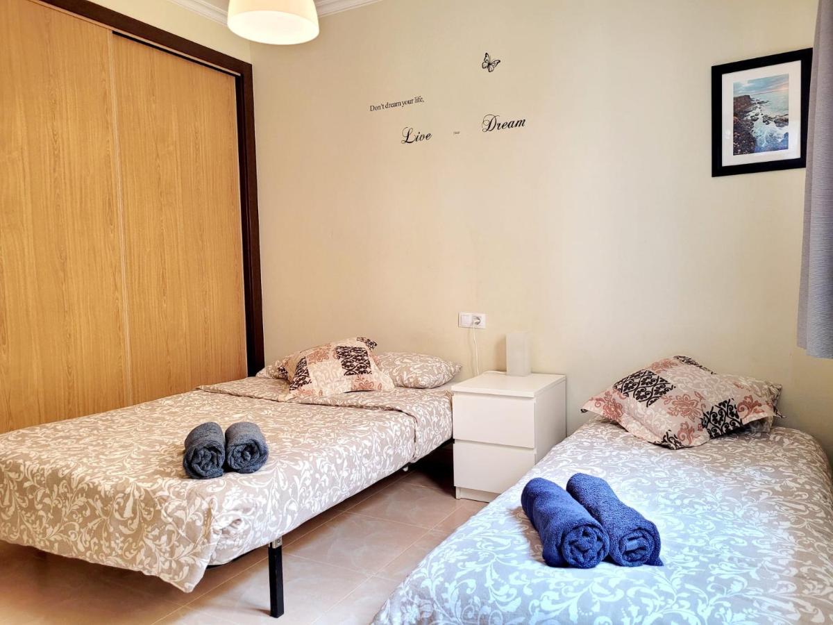Ferienwohnung Pent House Ocean View Cotillo Exterior foto