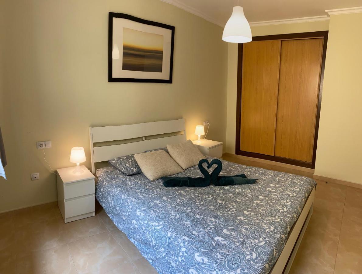 Ferienwohnung Pent House Ocean View Cotillo Exterior foto