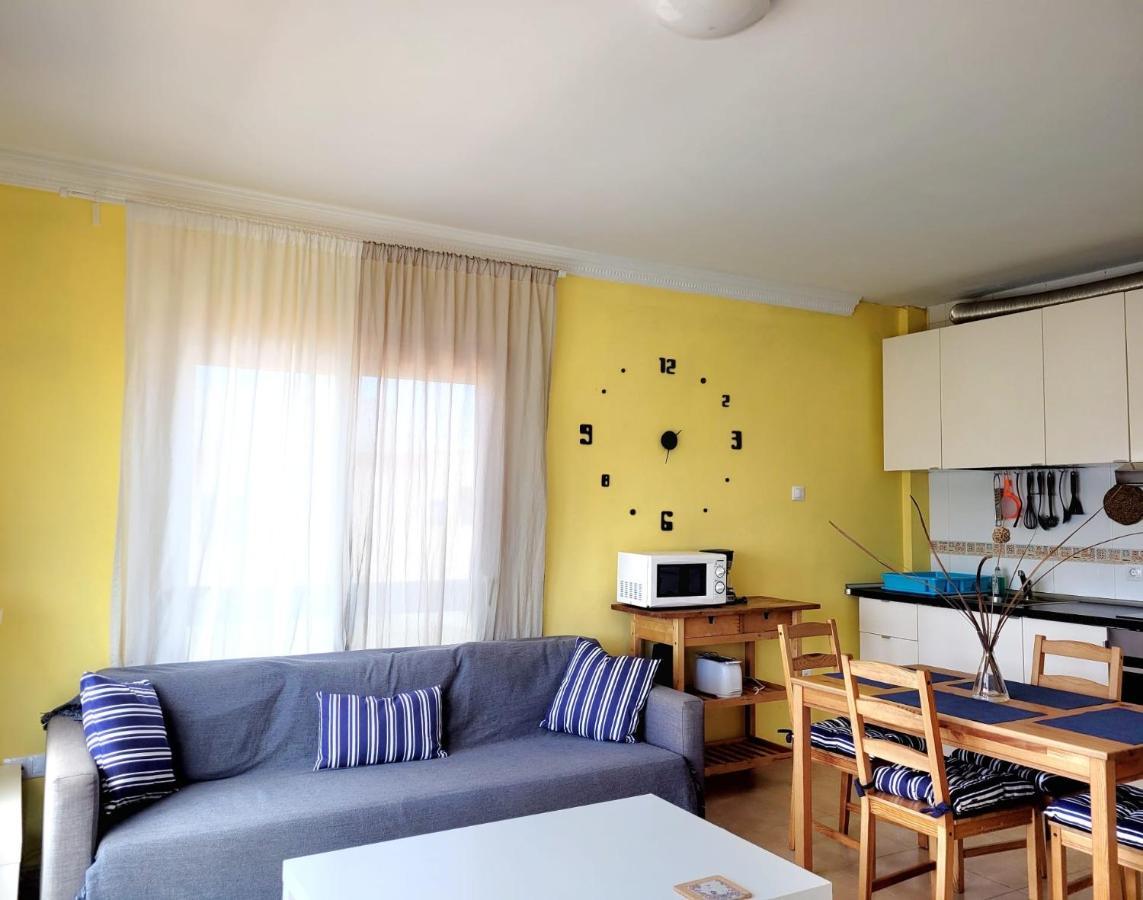 Ferienwohnung Pent House Ocean View Cotillo Exterior foto