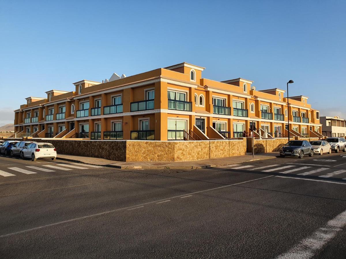 Ferienwohnung Pent House Ocean View Cotillo Exterior foto