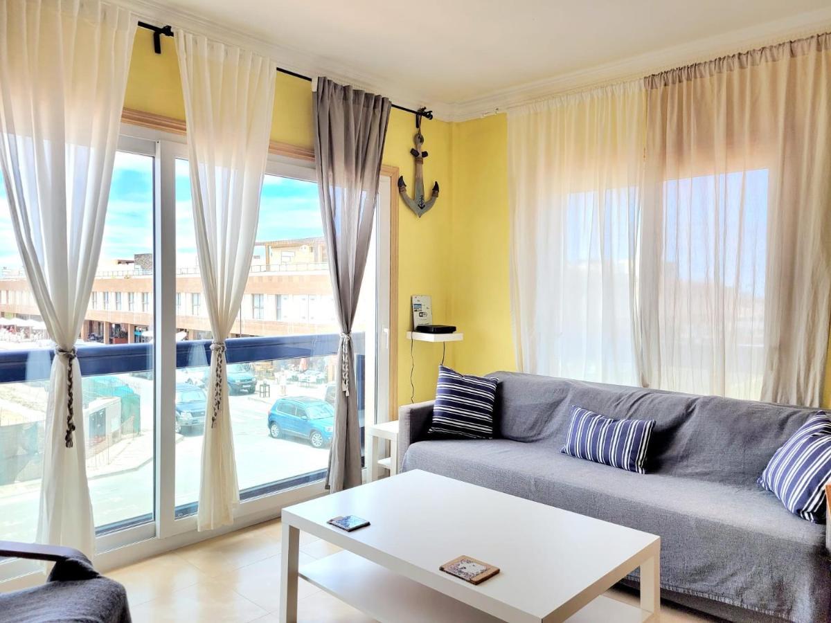 Ferienwohnung Pent House Ocean View Cotillo Exterior foto