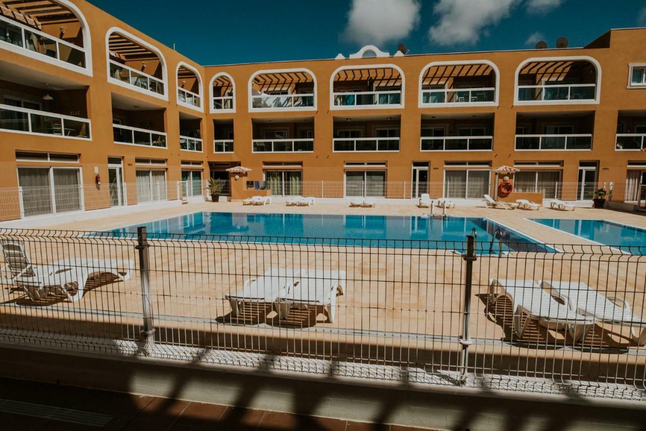 Ferienwohnung Pent House Ocean View Cotillo Exterior foto